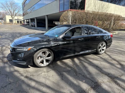 2018 Honda Accord Sedan Touring 1.5T