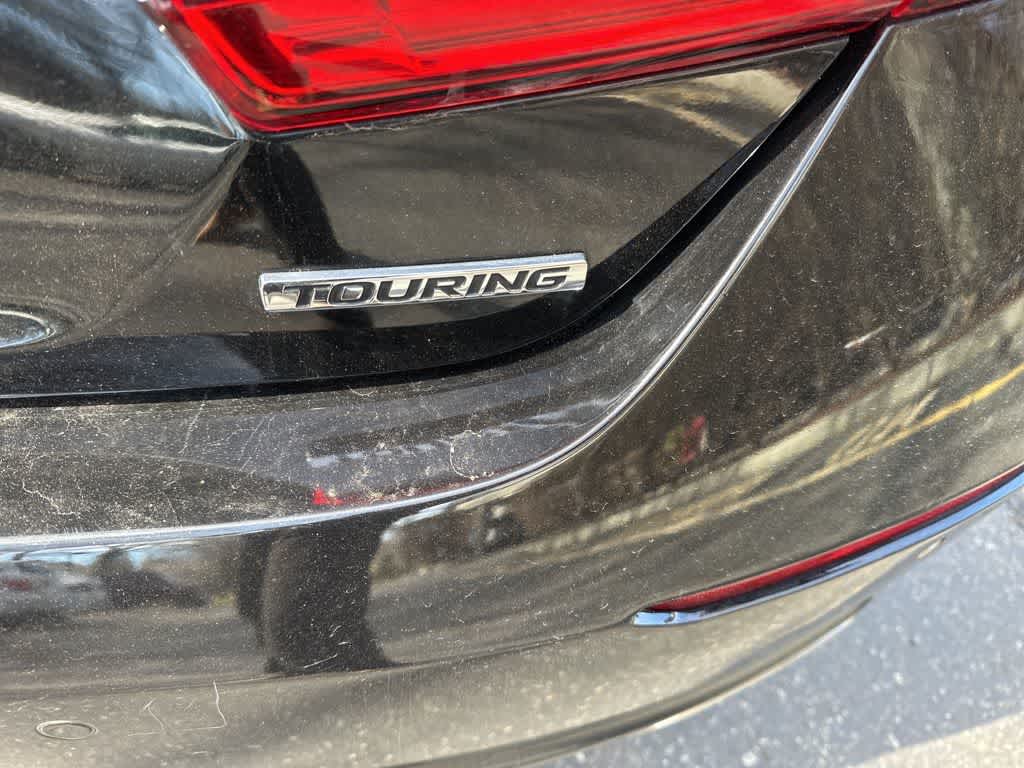 2018 Honda Accord Sedan Touring 1.5T