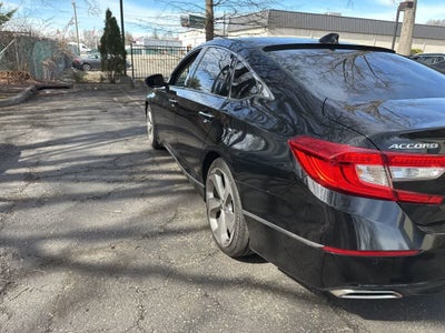 2018 Honda Accord Sedan Touring 1.5T