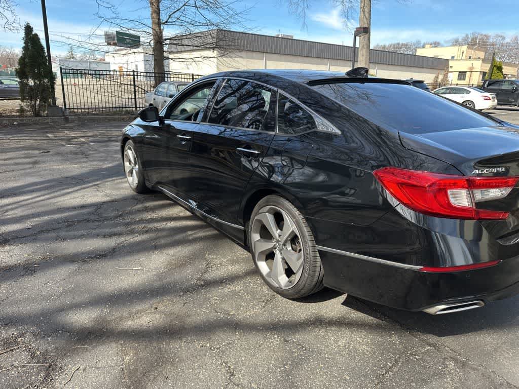 2018 Honda Accord Sedan Touring 1.5T