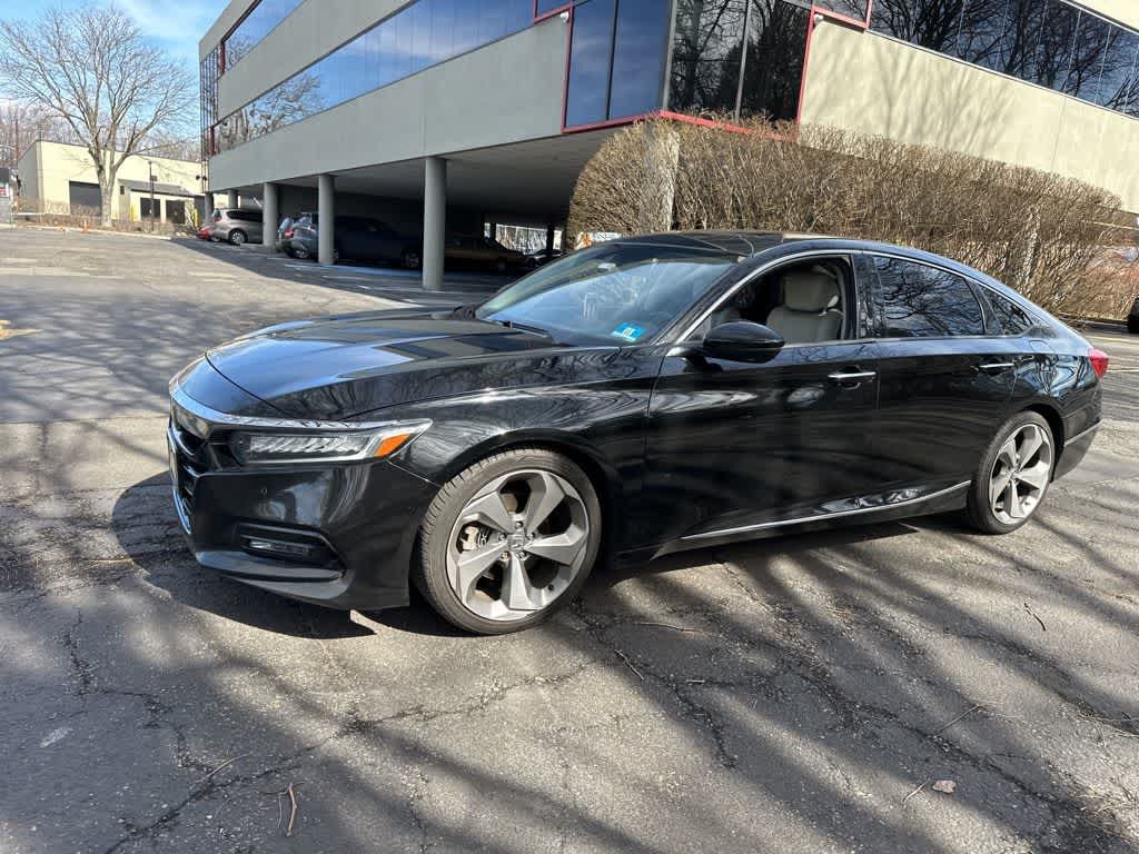 2018 Honda Accord Sedan Touring 1.5T