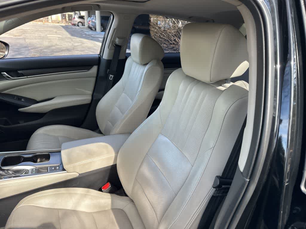 2018 Honda Accord Sedan Touring 1.5T