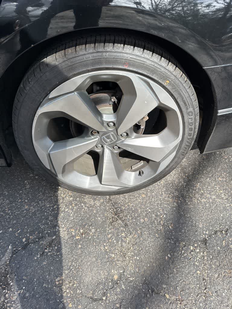 2018 Honda Accord Sedan Touring 1.5T