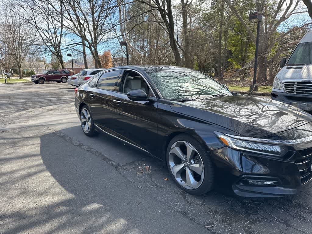 2018 Honda Accord Sedan Touring 1.5T