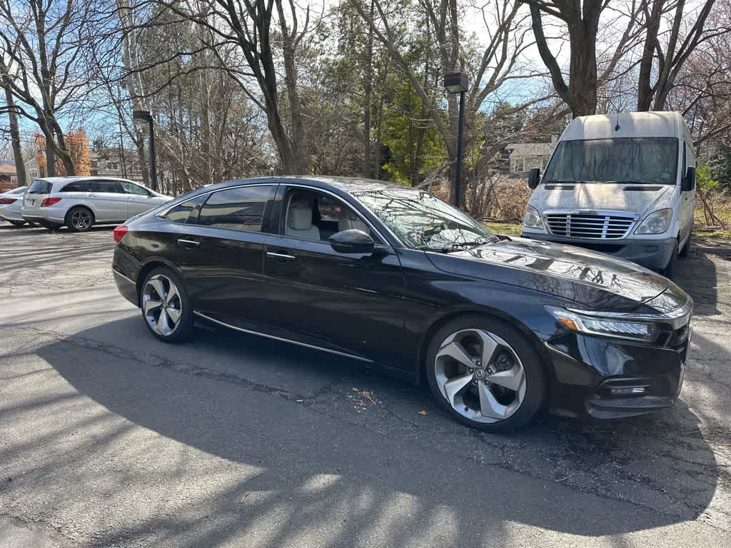 2018 Honda Accord Sedan Touring 1.5T