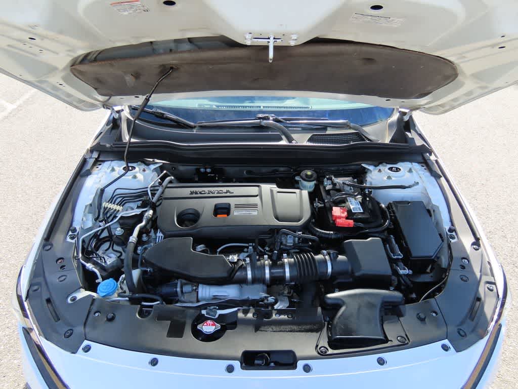 2018 Honda Accord Sedan Sport 2.0T