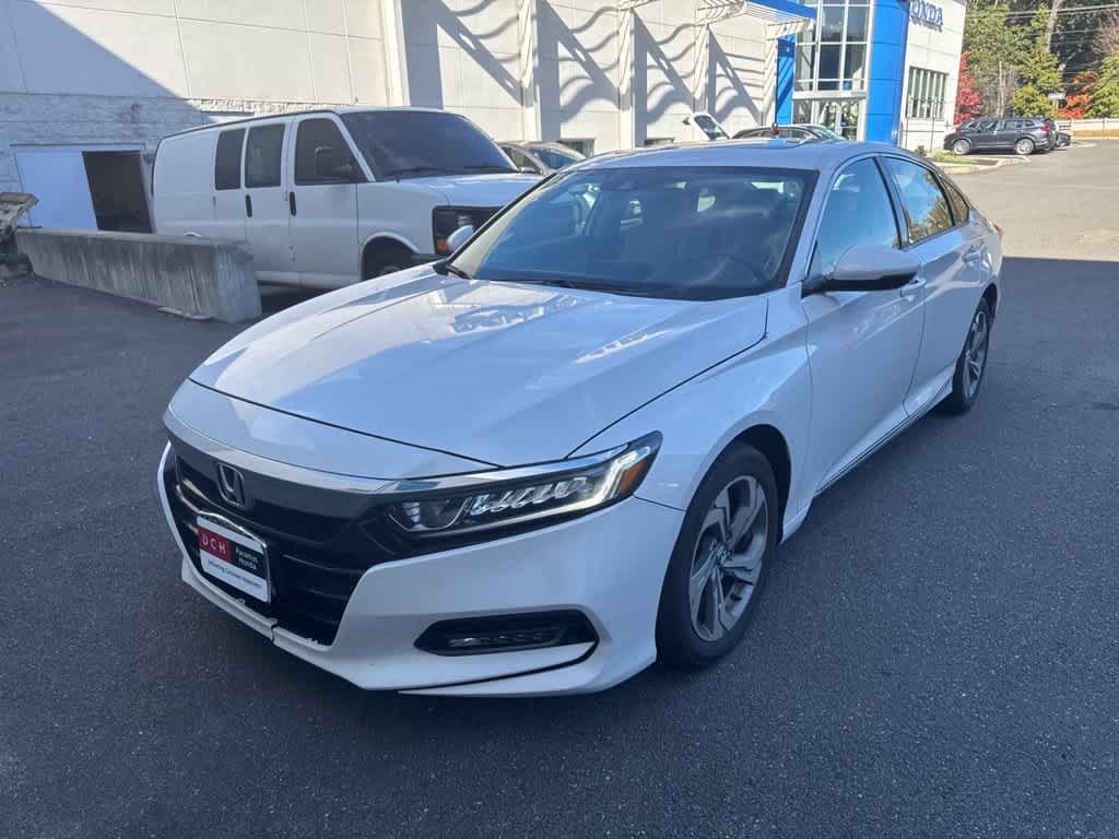 2020 Honda Accord Sedan EX-L