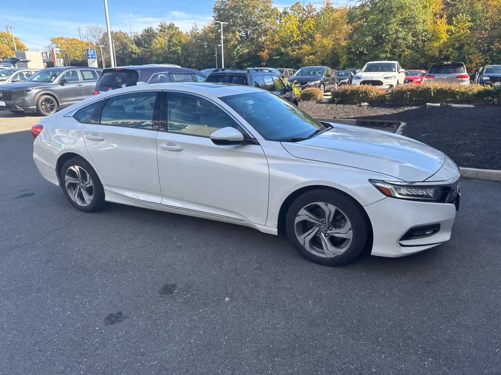 2020 Honda Accord Sedan EX-L