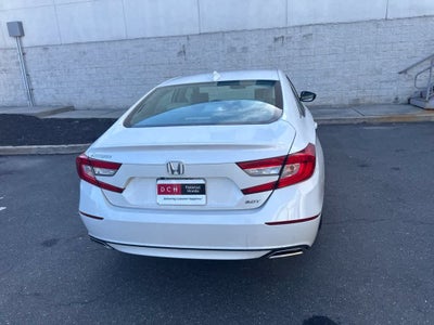 2020 Honda Accord Sedan EX-L