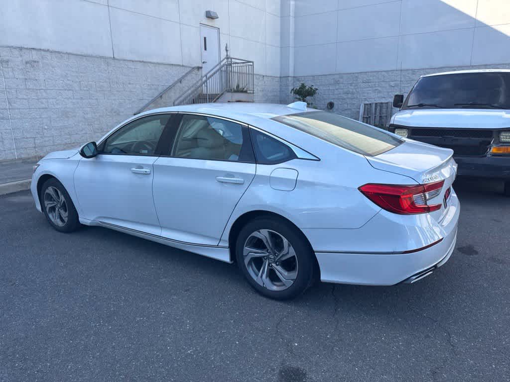 2020 Honda Accord Sedan EX-L