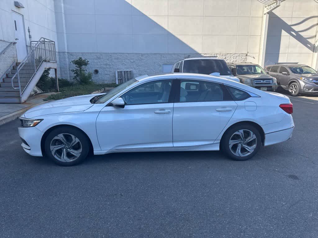 2020 Honda Accord Sedan EX-L