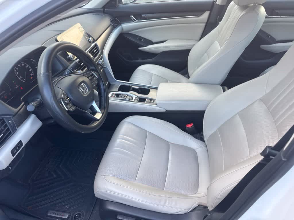 2020 Honda Accord Sedan EX-L