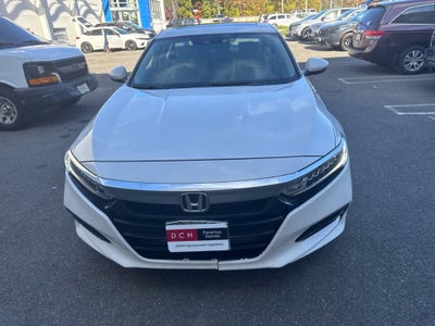 2020 Honda Accord Sedan EX-L