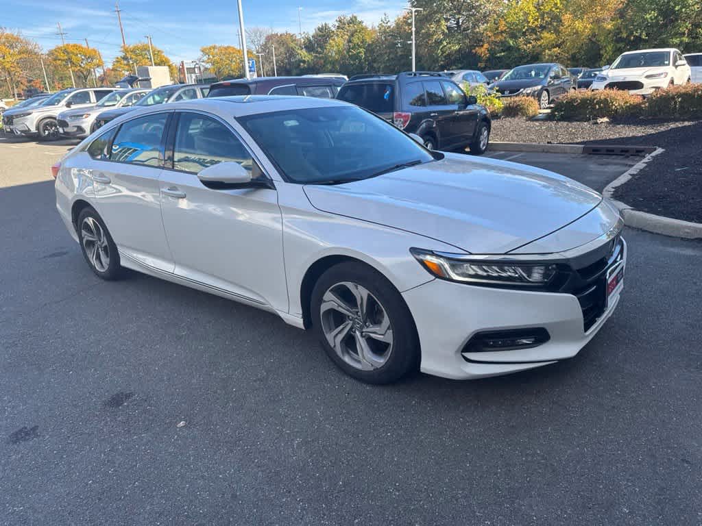 2020 Honda Accord Sedan EX-L