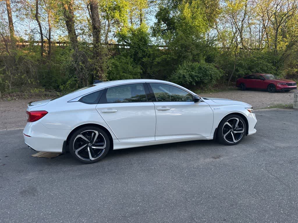 2022 Honda Accord Hybrid Sport