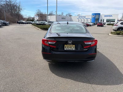 2018 Honda Accord Hybrid EX-L