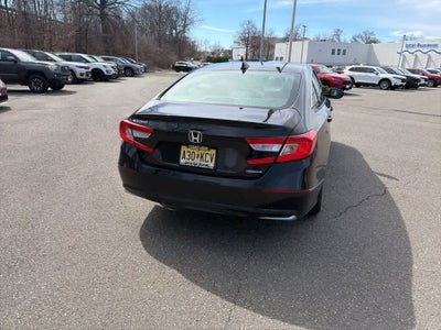 2018 Honda Accord Hybrid EX-L