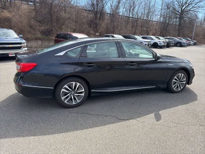 2018 Honda Accord Hybrid EX-L