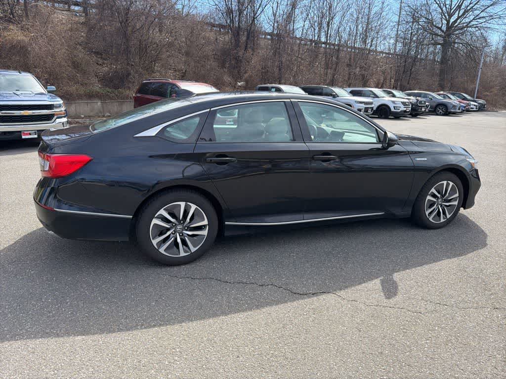 2018 Honda Accord Hybrid EX-L