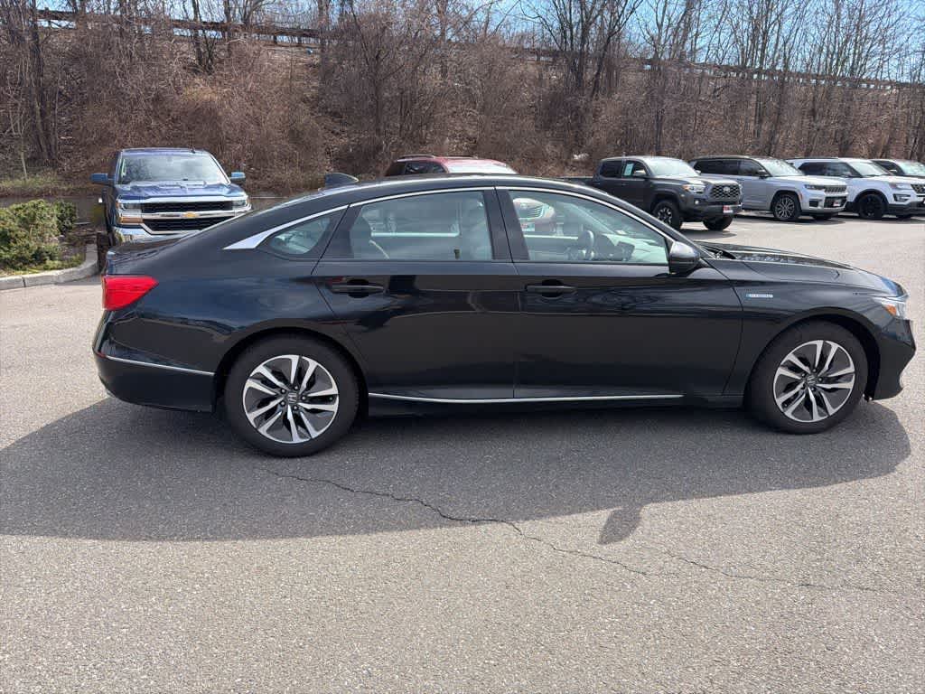 2018 Honda Accord Hybrid EX-L