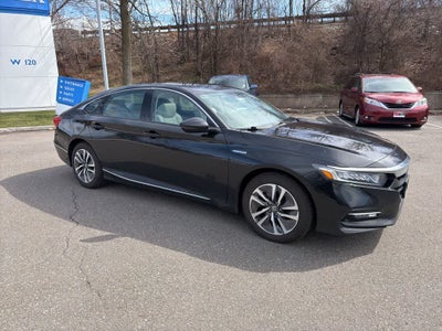 2018 Honda Accord Hybrid EX-L