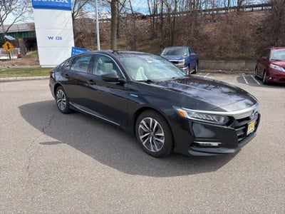 2018 Honda Accord Hybrid EX-L