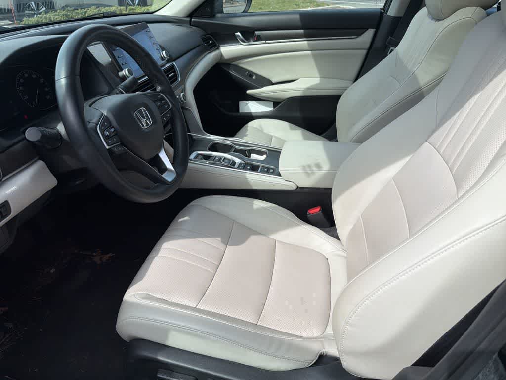 2018 Honda Accord Hybrid EX-L