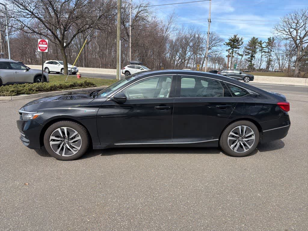 2018 Honda Accord Hybrid EX-L