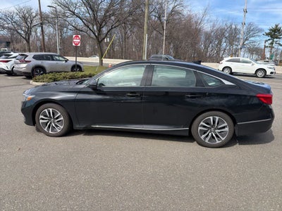 2018 Honda Accord Hybrid EX-L