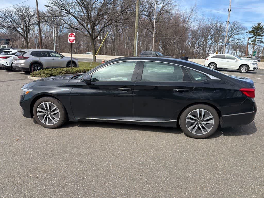 2018 Honda Accord Hybrid EX-L