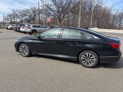2018 Honda Accord Hybrid EX-L