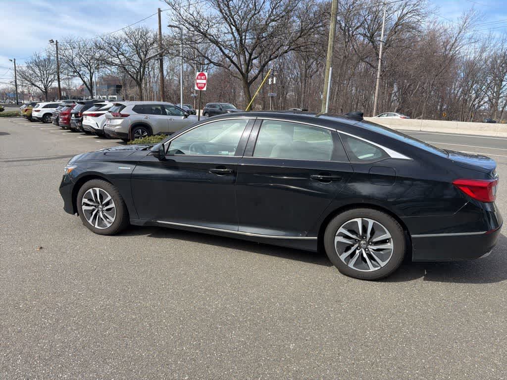 2018 Honda Accord Hybrid EX-L