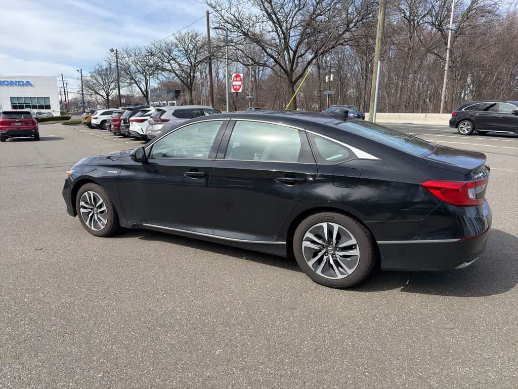 2018 Honda Accord Hybrid EX-L