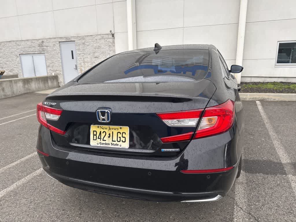 2021 Honda Accord Hybrid EX-L