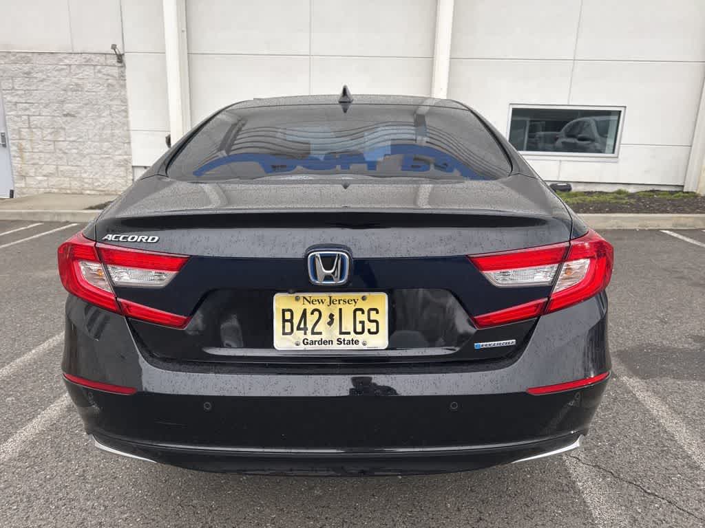 2021 Honda Accord Hybrid EX-L