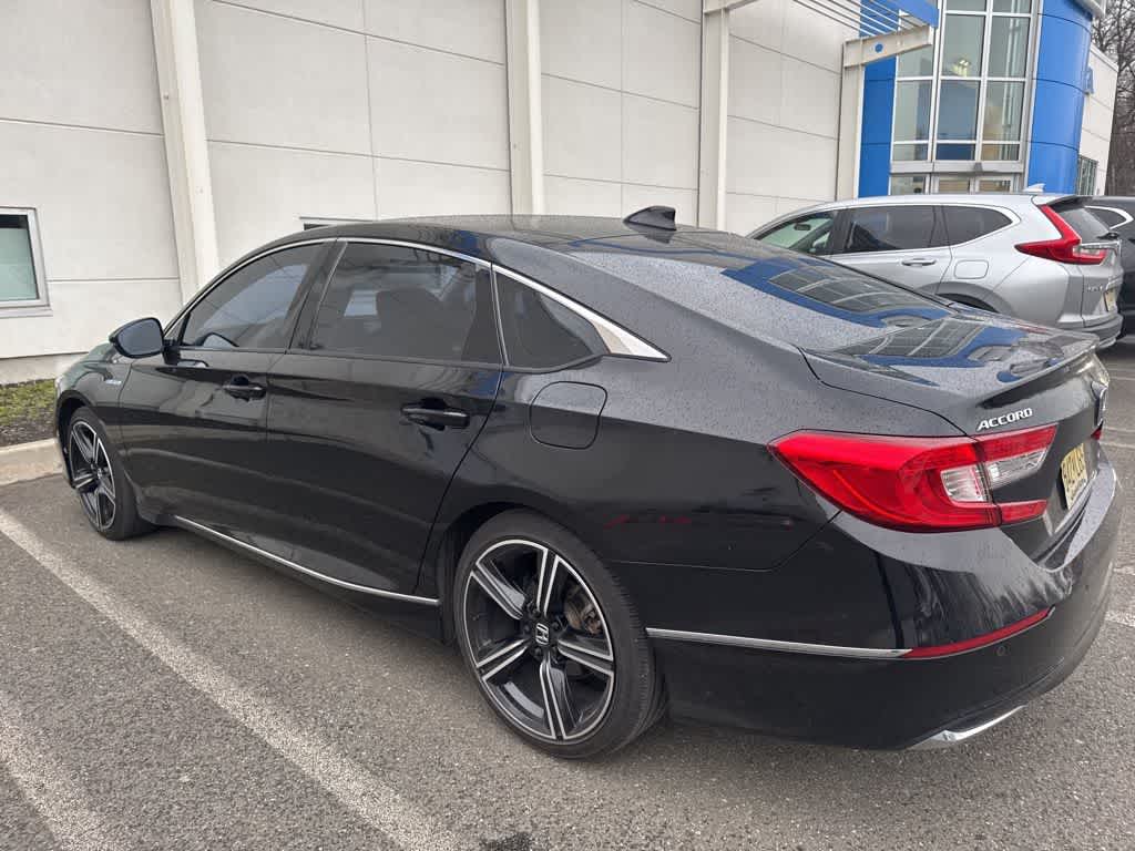 2021 Honda Accord Hybrid EX-L