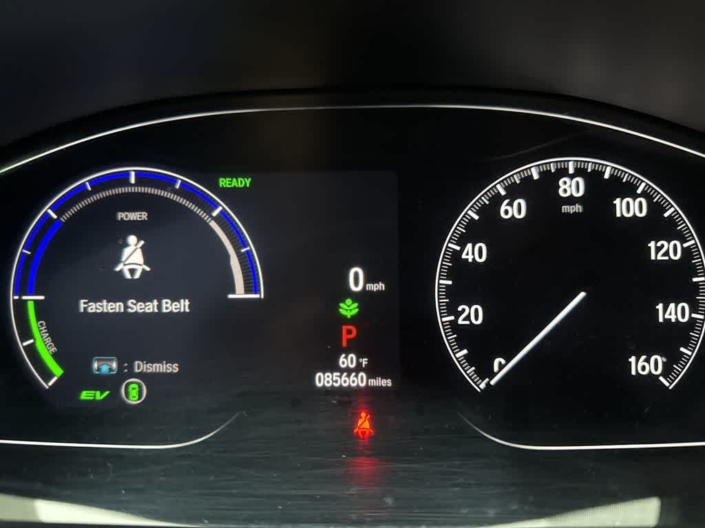 2021 Honda Accord Hybrid EX-L