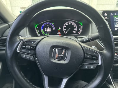 2021 Honda Accord Hybrid EX-L
