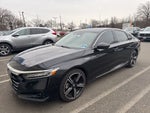 2021 Honda Accord Hybrid EX-L