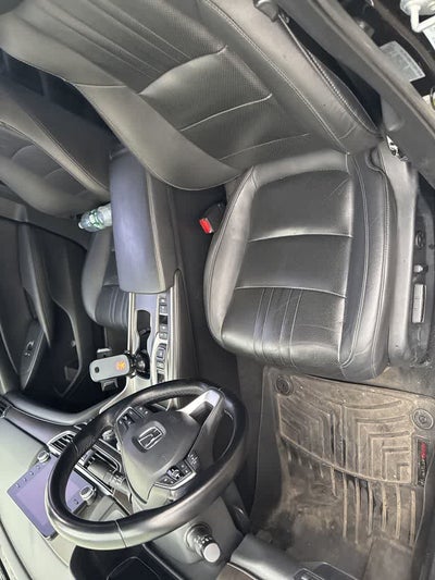 2021 Honda Accord Hybrid EX-L