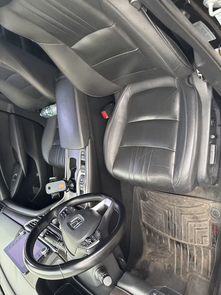 2021 Honda Accord Hybrid EX-L