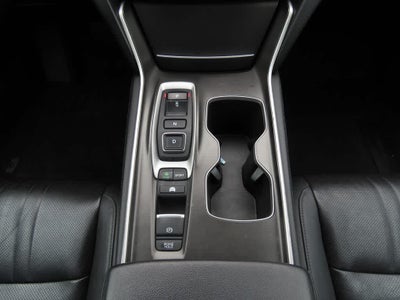 2021 Honda Accord Hybrid EX-L