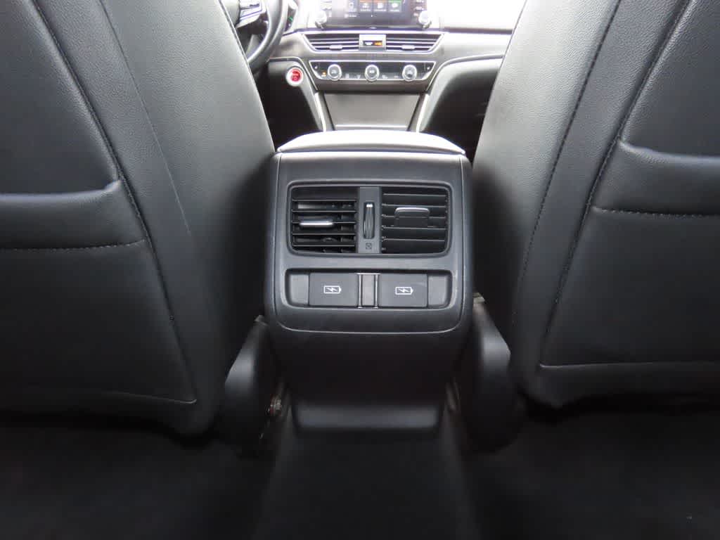 2021 Honda Accord Hybrid EX-L