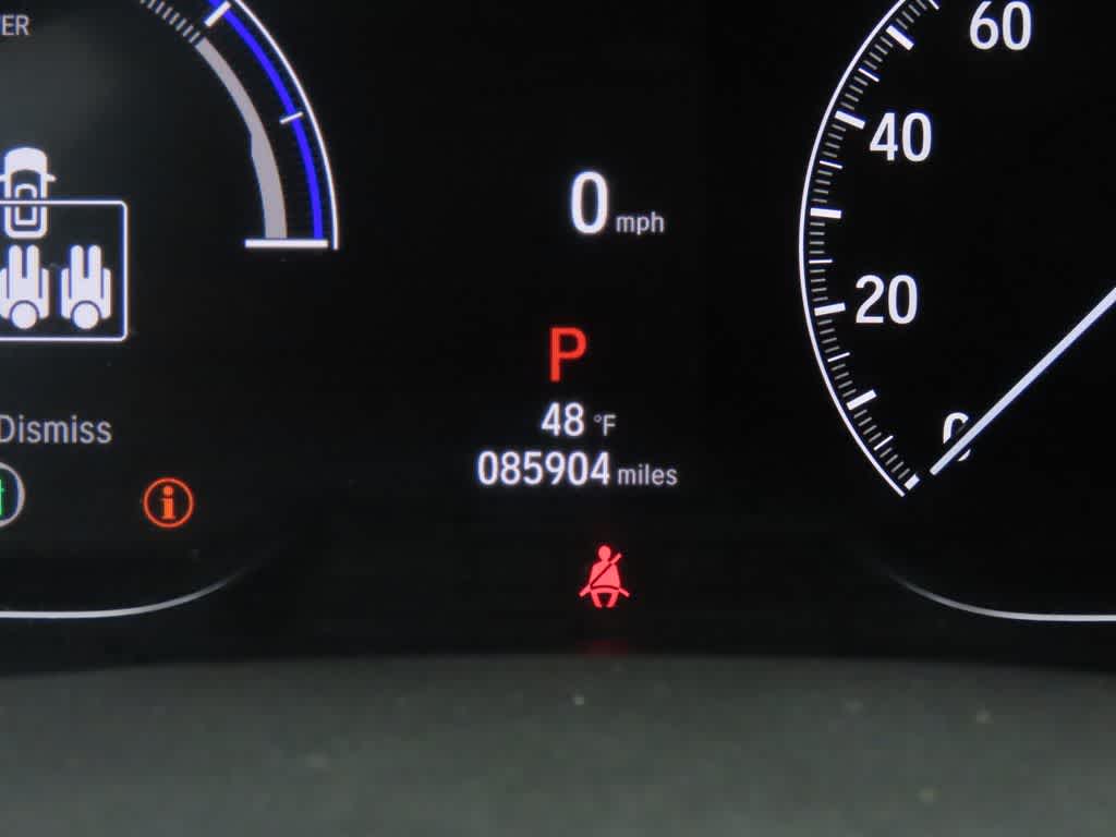 2021 Honda Accord Hybrid EX-L