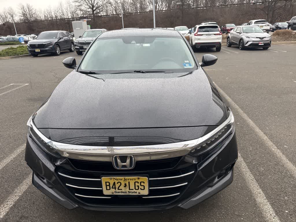 2021 Honda Accord Hybrid EX-L