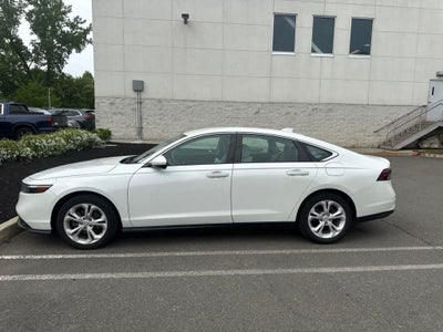 2023 Honda Accord LX