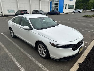 2023 Honda Accord LX