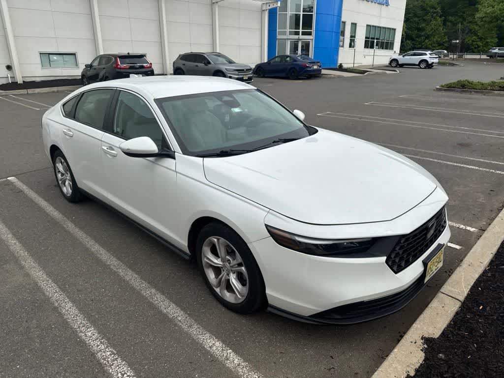 2023 Honda Accord LX