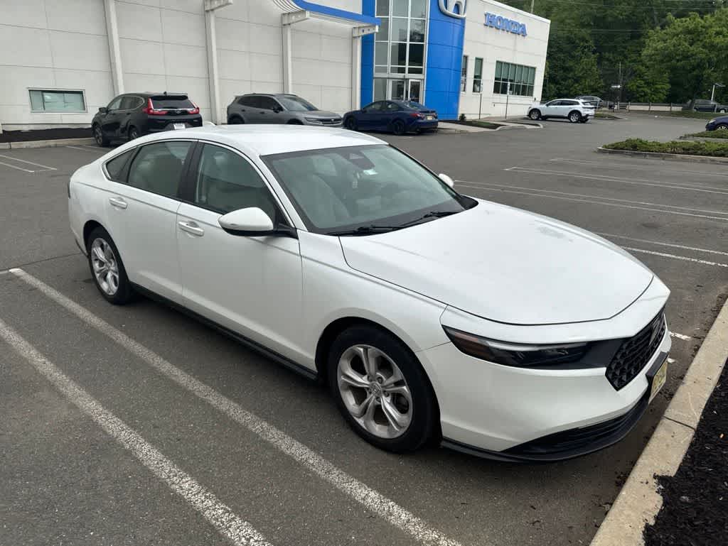 2023 Honda Accord LX