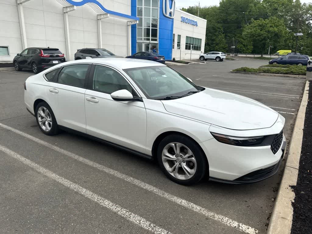 2023 Honda Accord LX